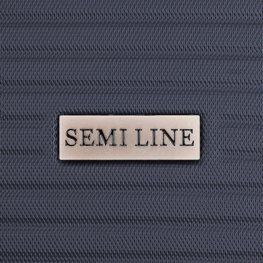 Замовити Валіза SEMI LINE 28" L Navy (T5712-3)