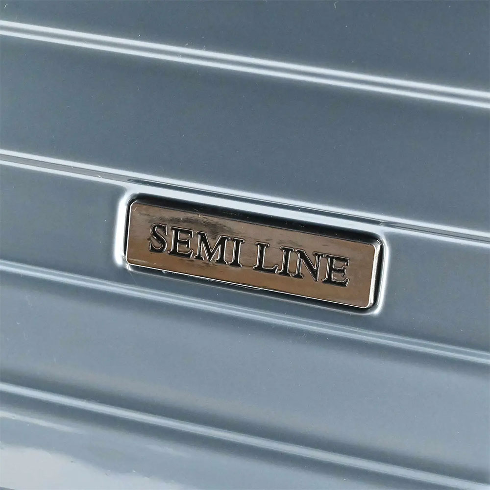 Покупка Чемодан SEMI LINE 28" L Blue (T5764-3)