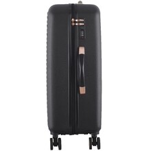 Валіза SEMI LINE 28" L Black (T5718-3)