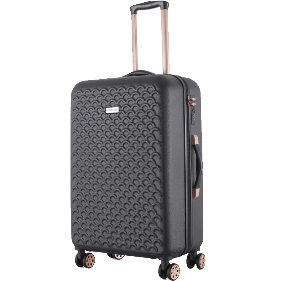 Замовити Валіза SEMI LINE 28" L Black (T5718-3)