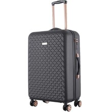 Валіза SEMI LINE 28" L Black (T5718-3)