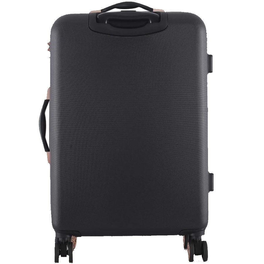Валіза SEMI LINE 28" L Black (T5718-3) Розмір великий