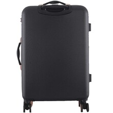 Валіза SEMI LINE 28" L Black (T5718-3)
