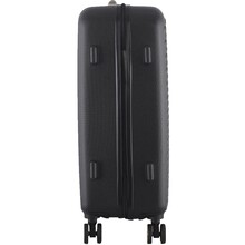 Валіза SEMI LINE 28" L Black (T5718-3)