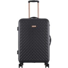 Валіза SEMI LINE 28" L Black (T5718-3)
