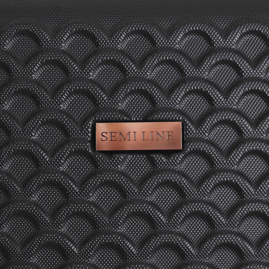Покупка Валіза SEMI LINE 28" L Black (T5718-3)