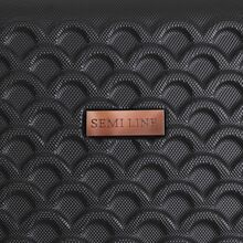 Валіза SEMI LINE 28" L Black (T5718-3)