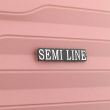 Чемодан SEMI LINE 20" S Rose (T5779-1)