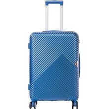 Чемодан SEMI LINE 24" M Blue (T5727-2)