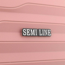 Валіза SEMI LINE 24" M Rose (T5779-2)