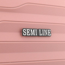 Валіза SEMI LINE 28" L Rose (T5779-3)