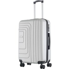 Валіза SEMI LINE 20" S Light Grey (T5762-2)