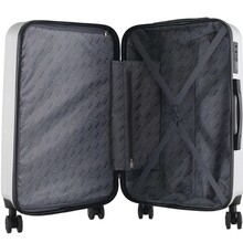 Валіза SEMI LINE 24" M Light Grey (T5762-3)