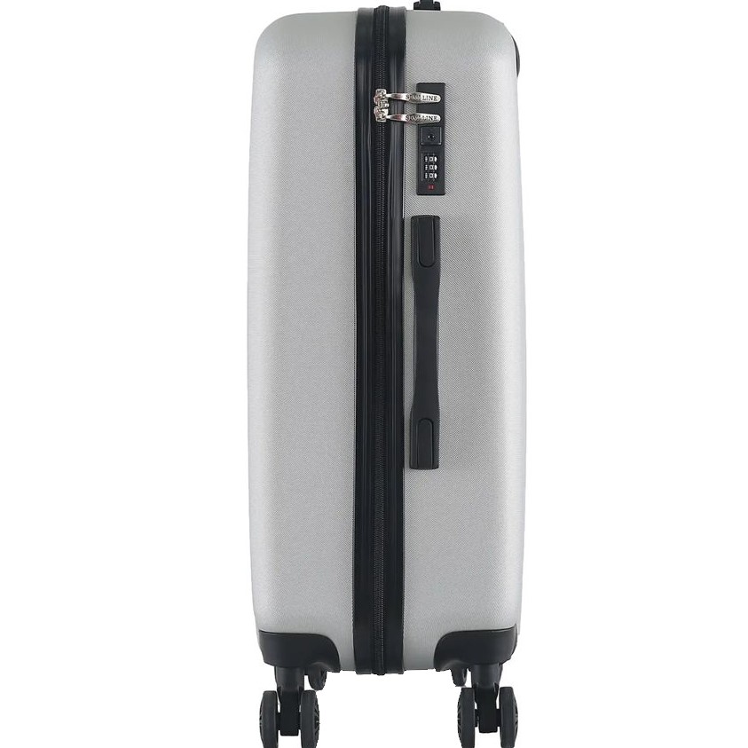 Фото Валіза SEMI LINE 24" M Light Grey (T5762-3)