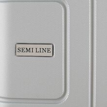 Валіза SEMI LINE 24" M Light Grey (T5762-3)