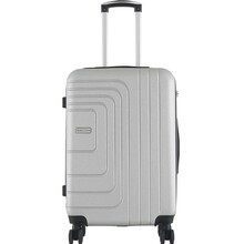 Валіза SEMI LINE 24" M Light Grey (T5762-3)