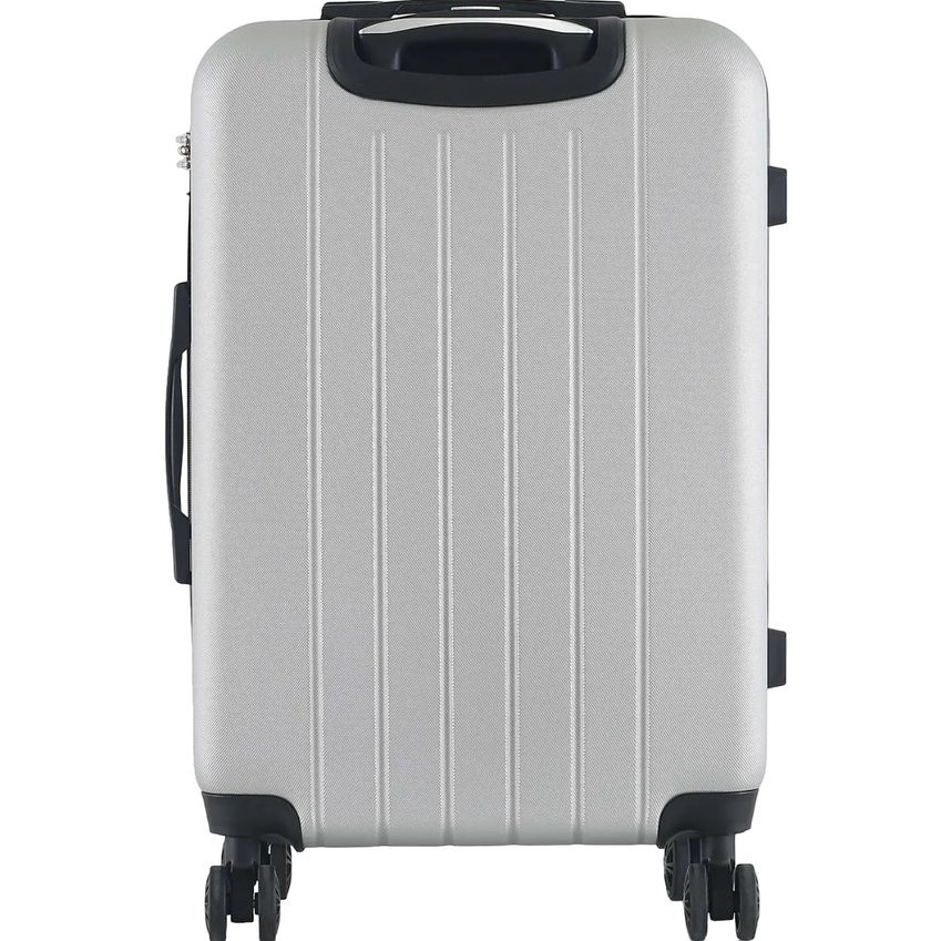Зовнішній вигляд Валіза SEMI LINE 24" M Light Grey (T5762-3)