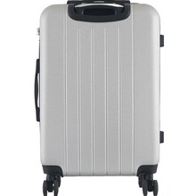 Валіза SEMI LINE 24" M Light Grey (T5762-3)