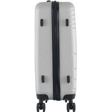 Валіза SEMI LINE 24" M Light Grey (T5762-3)