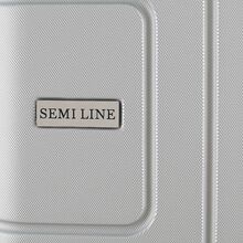 Валіза SEMI LINE 28" L Light Grey (T5762-4)