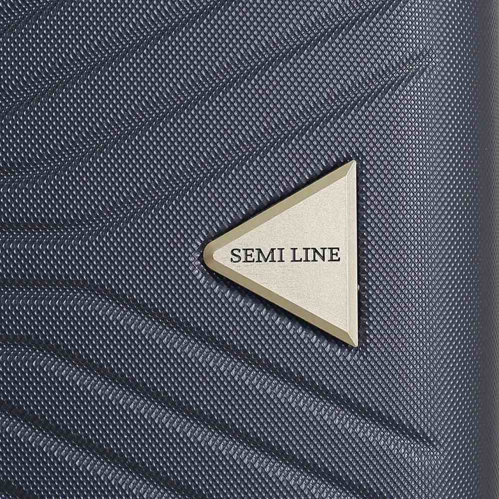 Покупка Чемодан SEMI LINE 20" (S) Navy (T5691-1)