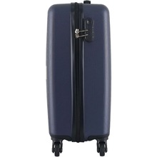 Чемодан SEMI LINE 20" (S) Navy (T5691-1)