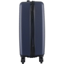 Чемодан SEMI LINE 20" (S) Navy (T5691-1)