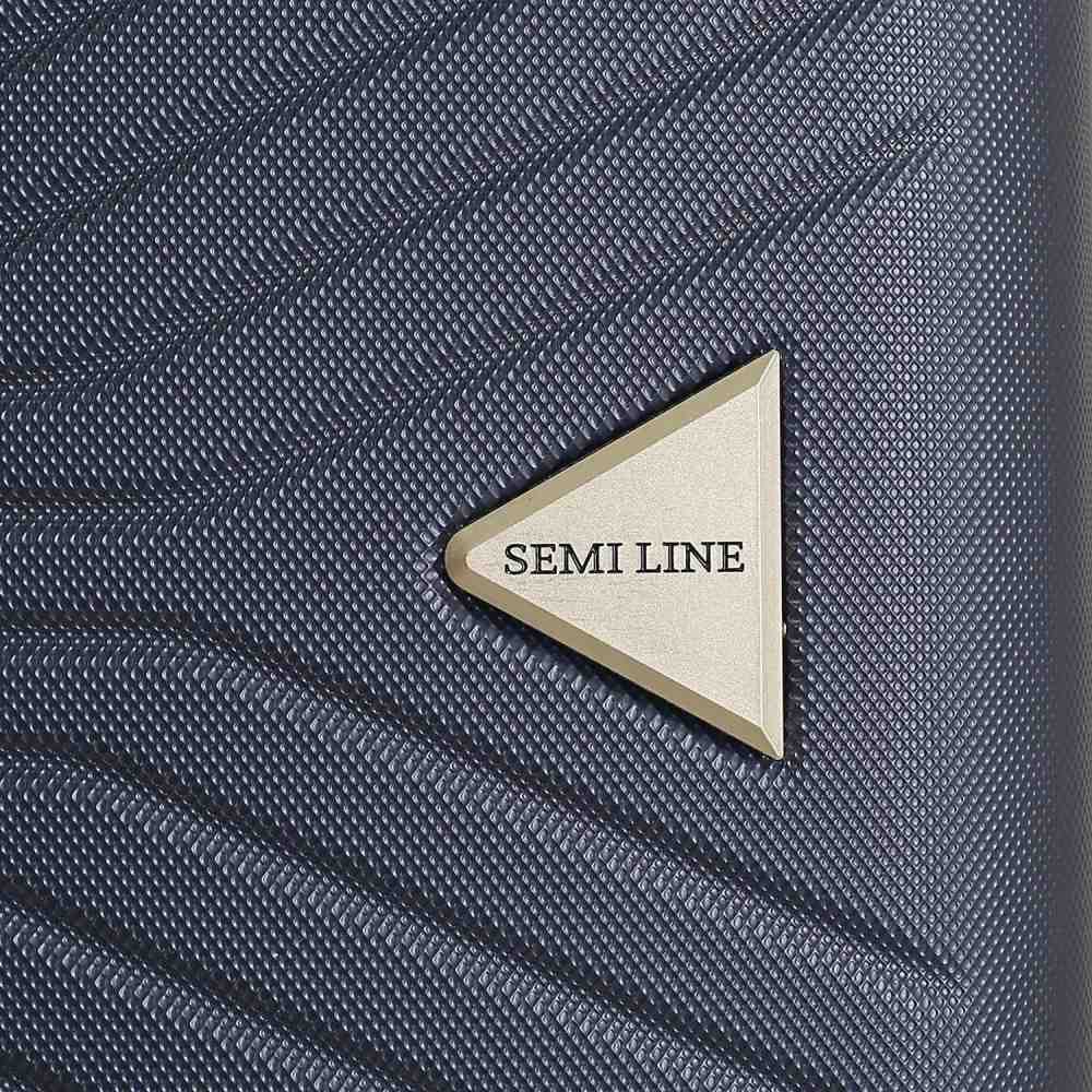 Покупка Чемодан SEMI LINE 28" (L) Navy (T5691-3)