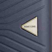 Чемодан SEMI LINE 28" (L) Navy (T5691-3)