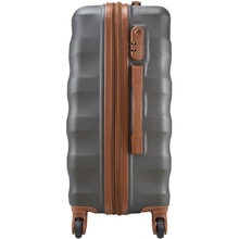 Валіза SEMI LINE 24" (M) Graphite (T5707-2)
