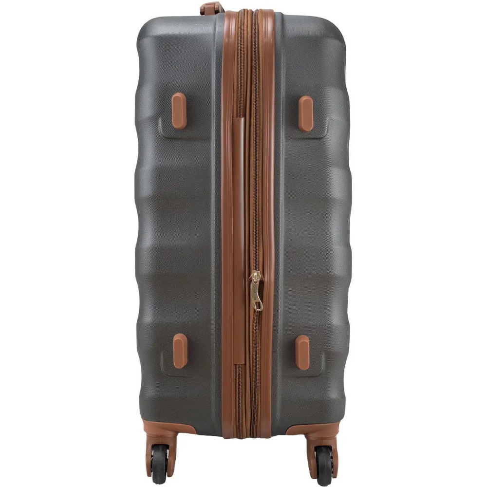 Валіза SEMI LINE 24" (M) Graphite (T5707-2) Особливості розширювач