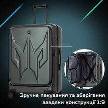 Чемодан ACER Predator Street-Style 25" BLACK (GP.BAG11.004)