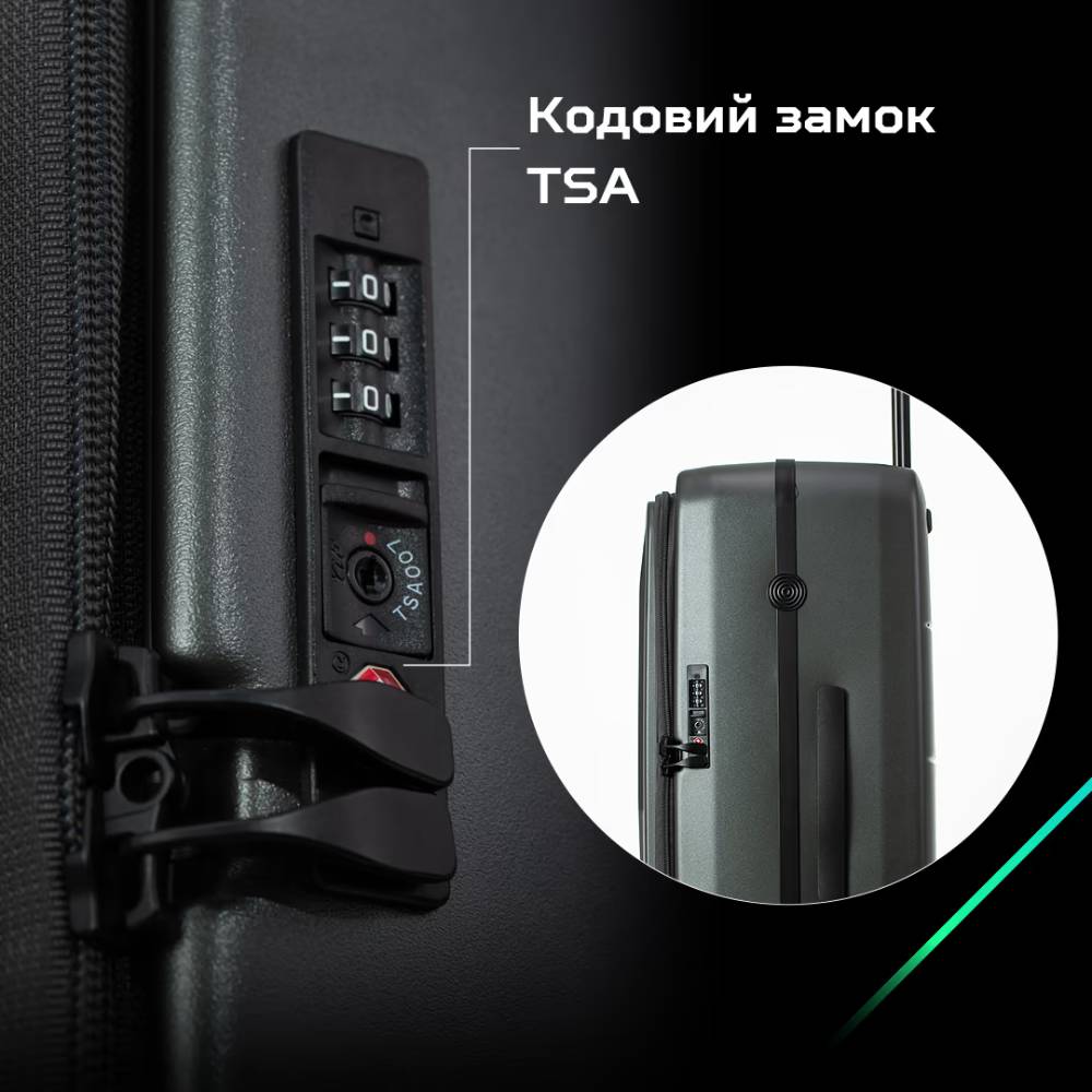 Заказать Чемодан ACER Predator Street-Style 25" BLACK (GP.BAG11.004)