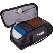 Дорожня сумка THULE Chasm Duffel 70L TDSD-303 Black (3204993)