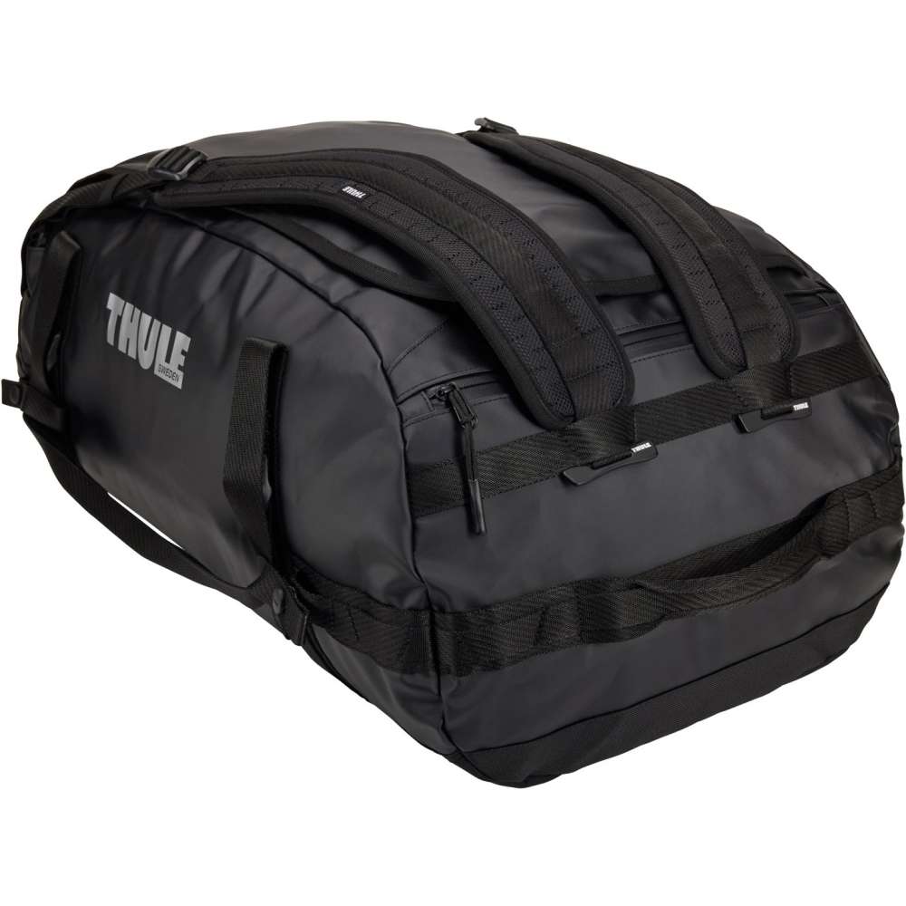 Дорожня сумка THULE Chasm Duffel 70L TDSD-303 Black (3204993) Матеріал нейлон