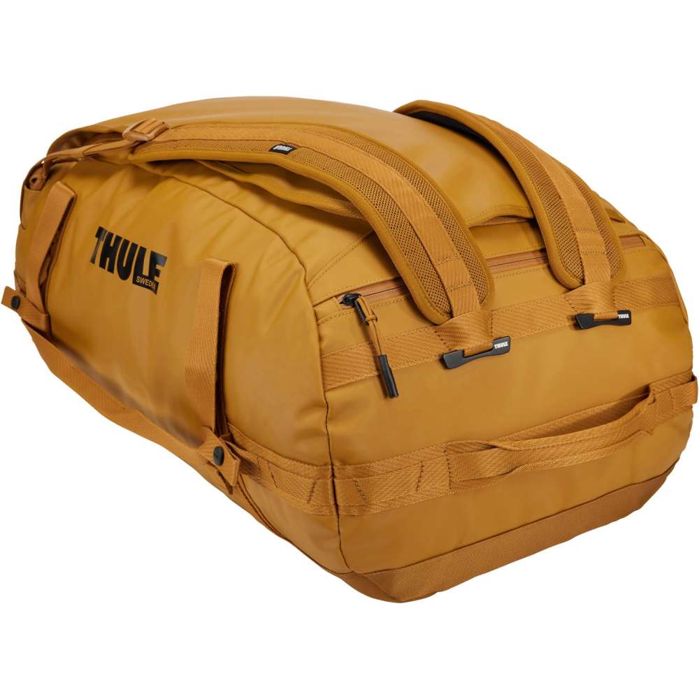 Дорожная сумка THULE Chasm Duffel 70L TDSD-303 Golden Brown (3204995) Объем 70