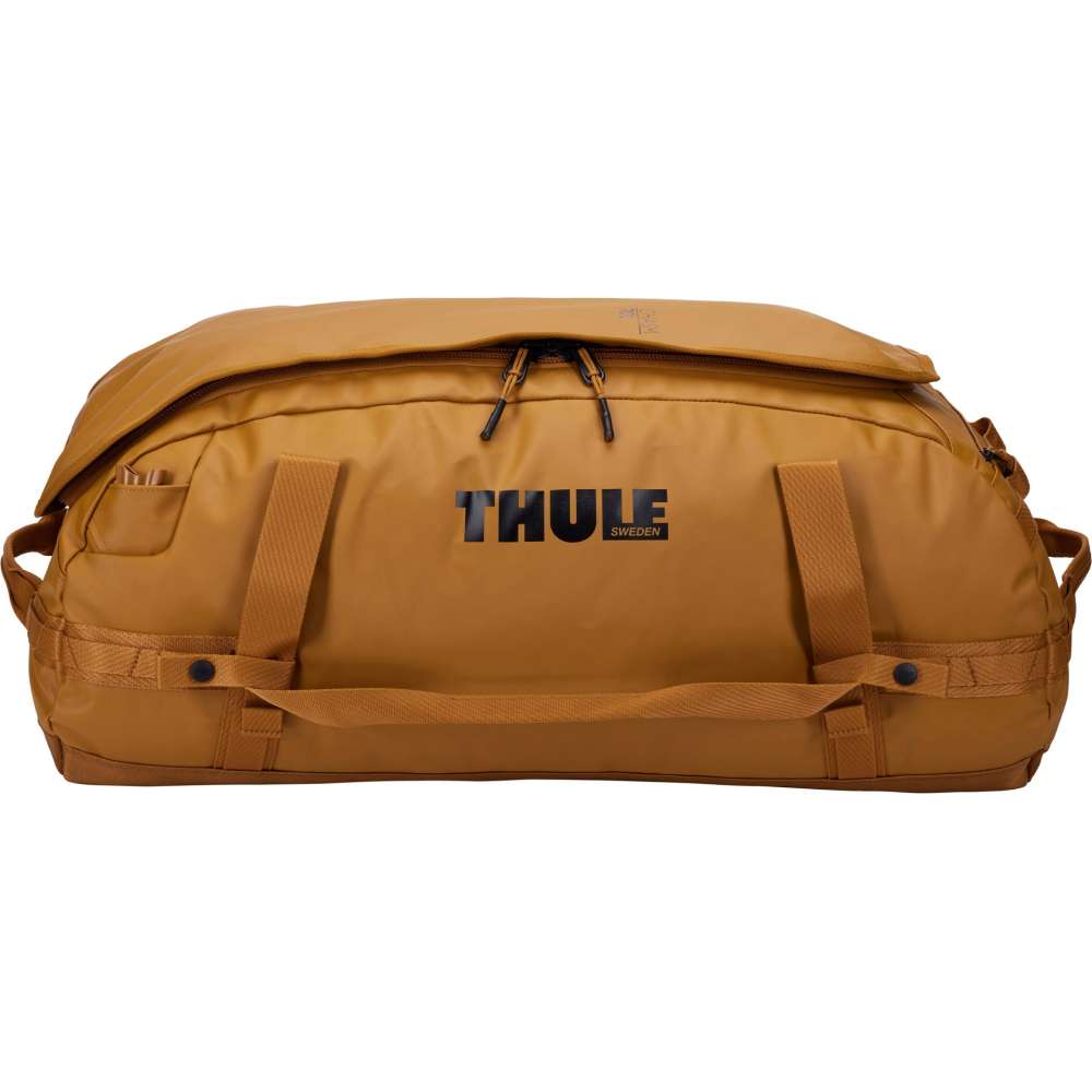 Дорожня сумка THULE Chasm Duffel 70L TDSD-303 Golden Brown (3204995) Замок без замка