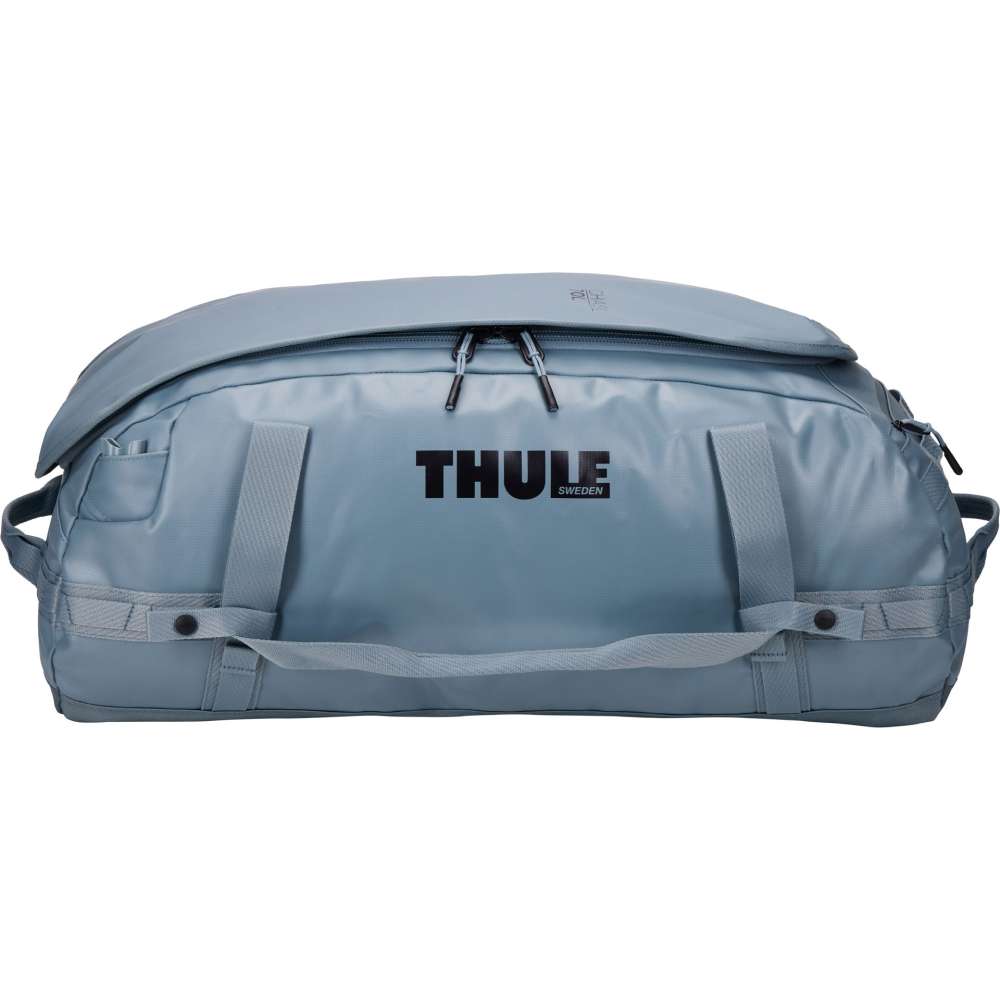 Дорожня сумка THULE Chasm Duffel 70L TDSD-303 Pond Gray (3204996) Замок без замка