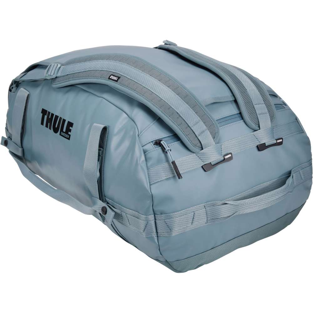 Дорожная сумка THULE Chasm Duffel 70L TDSD-303 Pond Gray (3204996) Объем 70