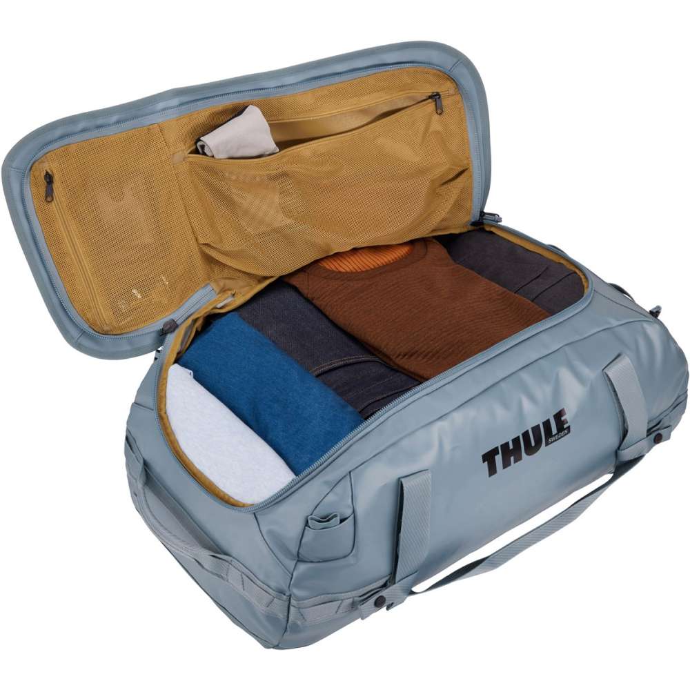 Фото Дорожня сумка THULE Chasm Duffel 70L TDSD-303 Pond Gray (3204996)