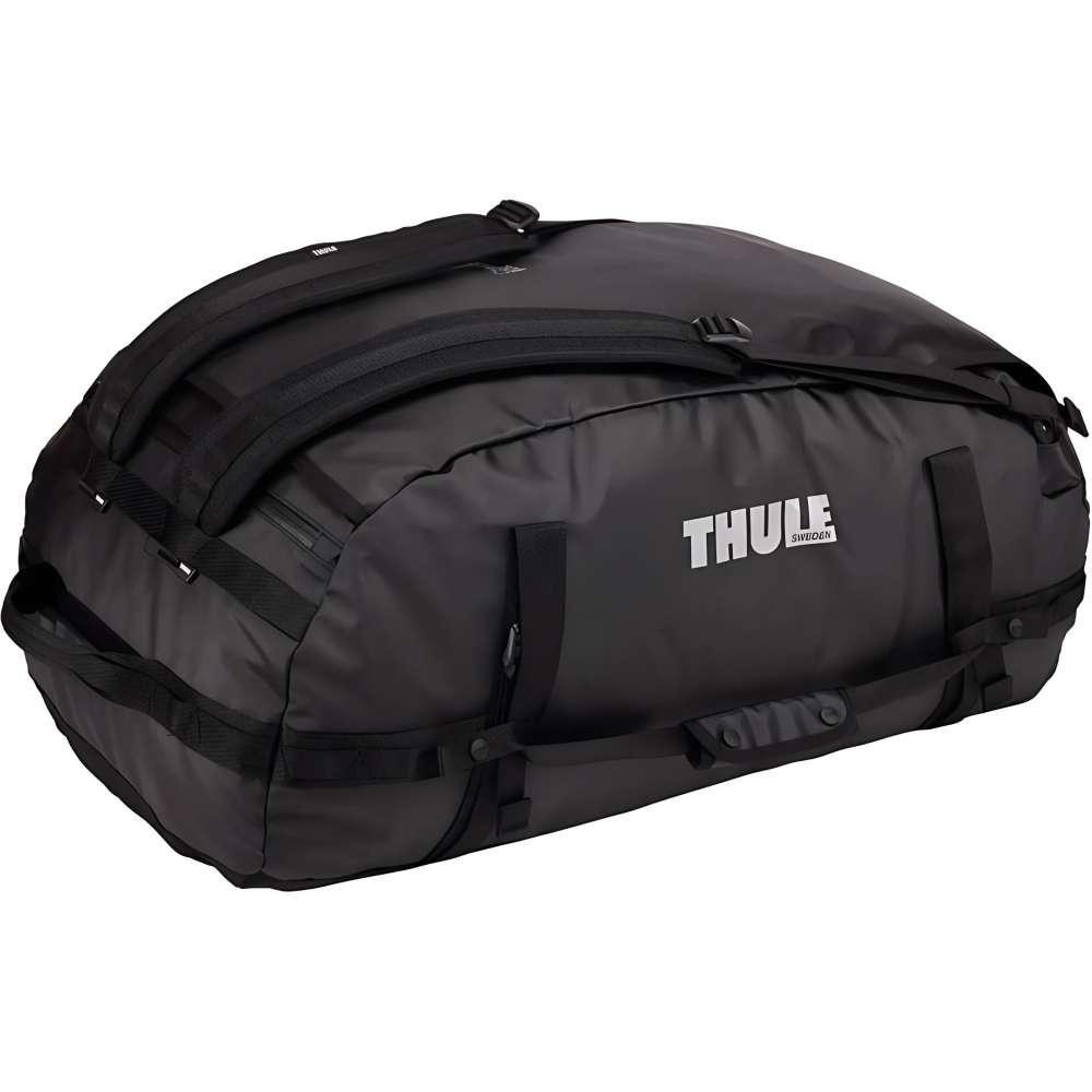 Дорожня сумка THULE Chasm Duffel 90L TDSD-304 Black (3204997) Замок без замка