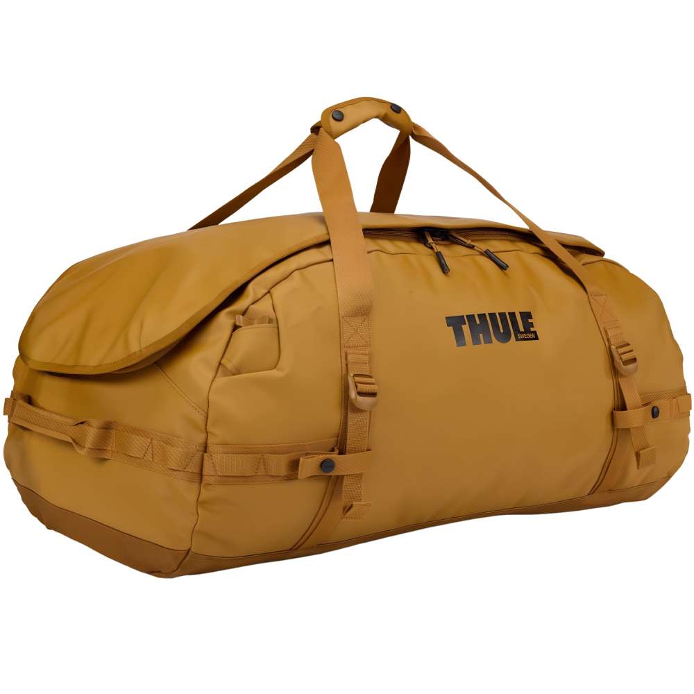 Дорожная сумка THULE Chasm Duffel 90L TDSD-304 Golden Brown (3204999) Материал полиэстер