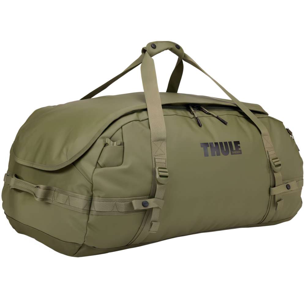 Дорожная сумка THULE Chasm Duffel 90L TDSD-304 Olivine (3204998) Особенности брызгозащита