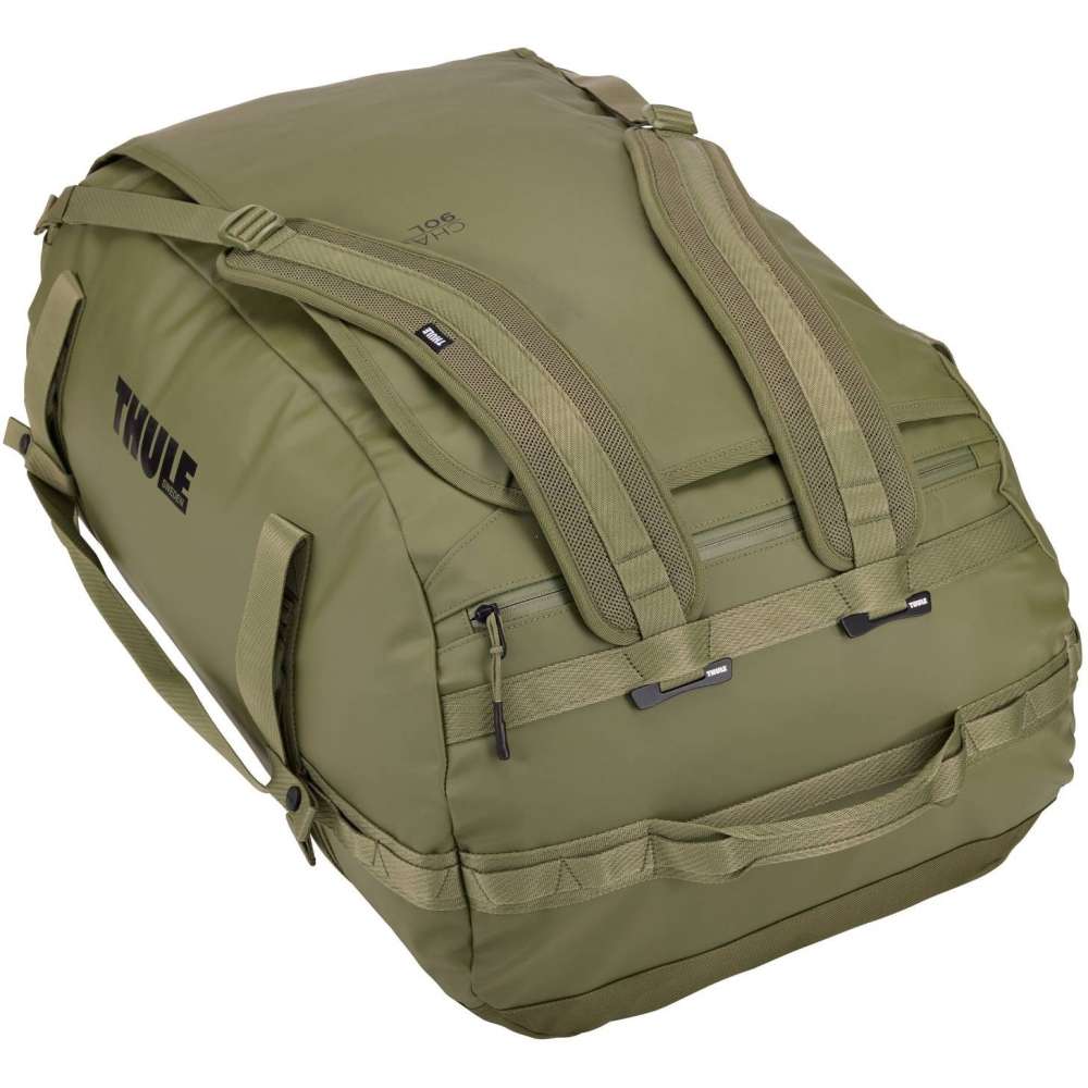 Дорожная сумка THULE Chasm Duffel 90L TDSD-304 Olivine (3204998) Объем 90