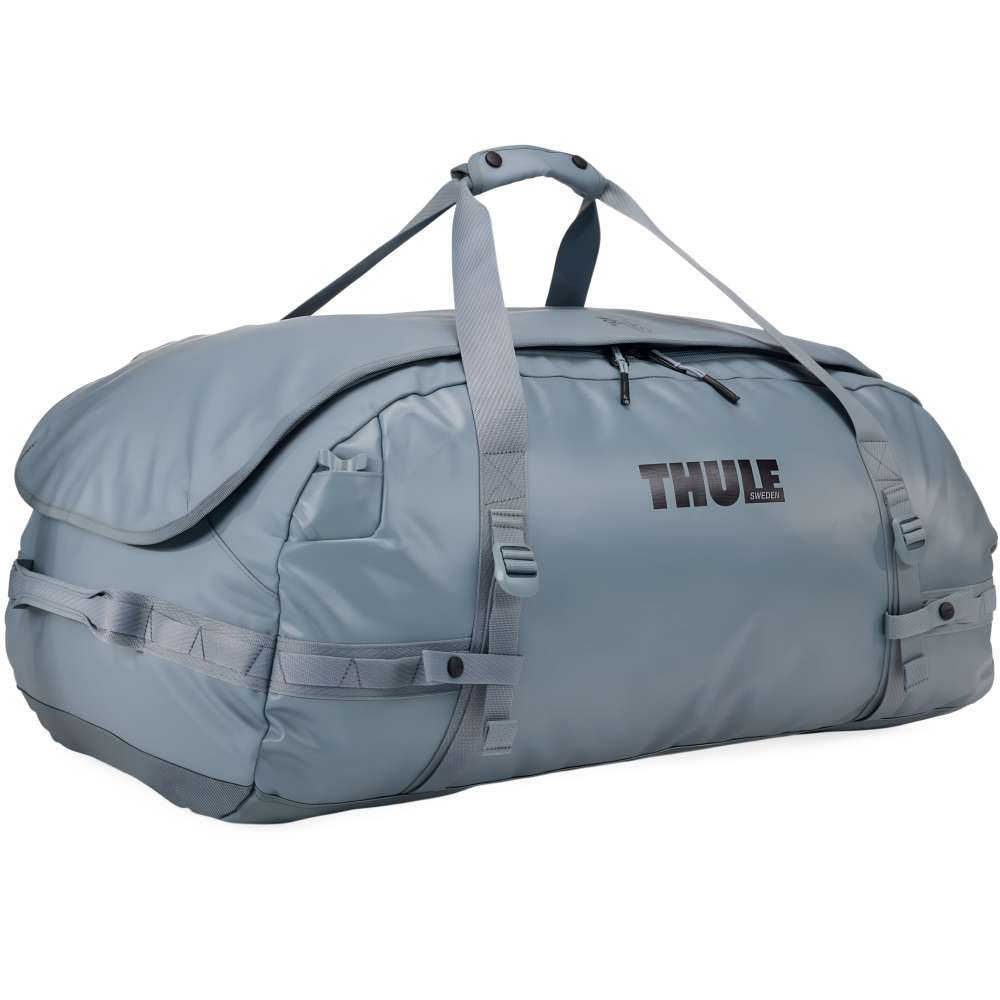 Дорожня сумка THULE Chasm Duffel 90L TDSD-304 Pond Gray (3205000) Матеріал поліестер