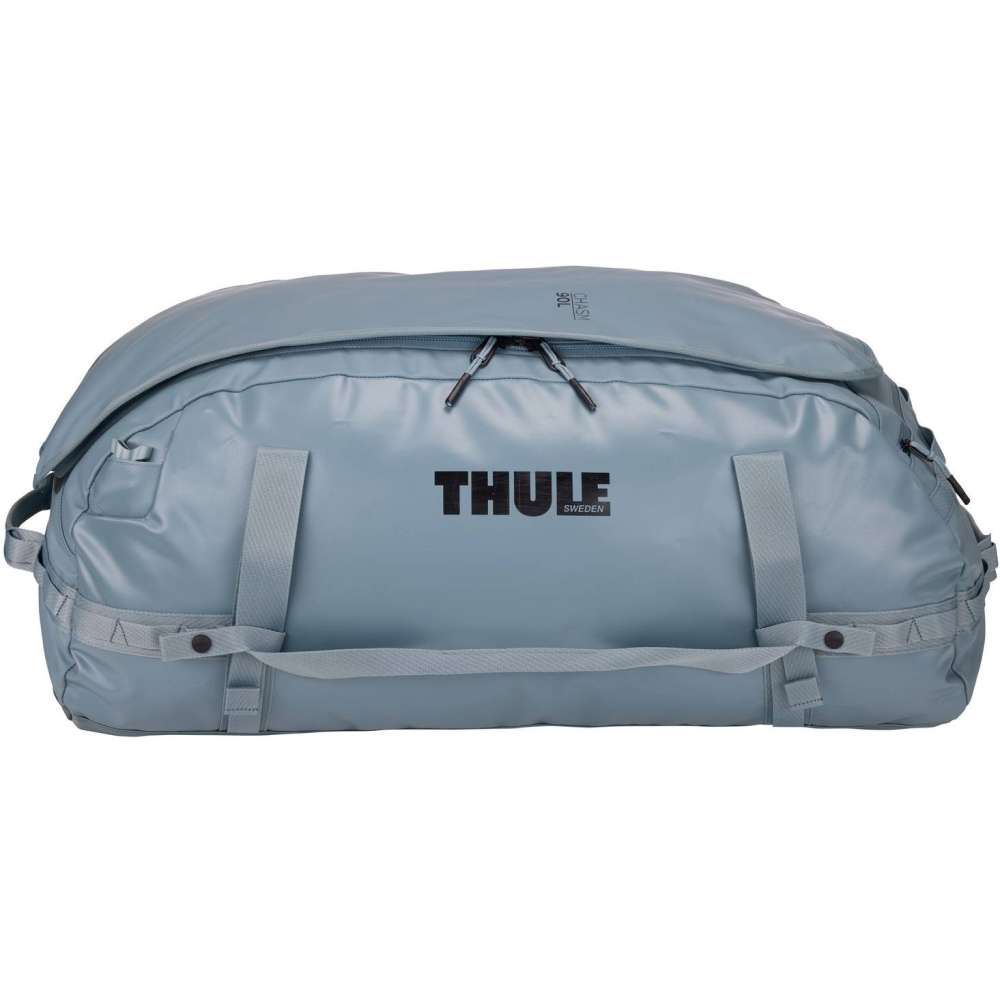 Дорожня сумка THULE Chasm Duffel 90L TDSD-304 Pond Gray (3205000) Замок без замка