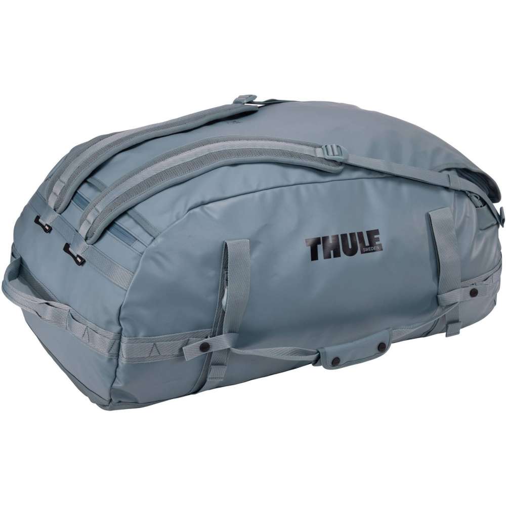 Дорожня сумка THULE Chasm Duffel 90L TDSD-304 Pond Gray (3205000) Особливості бризкозахист