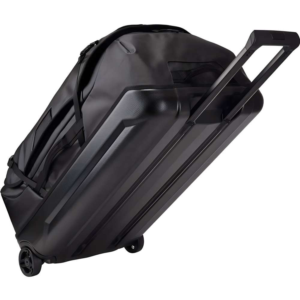 Дорожня сумка THULE Chasm Rolling Duffel 110L TCWD-232 Black (3204987) Особливості телескопічна ручка