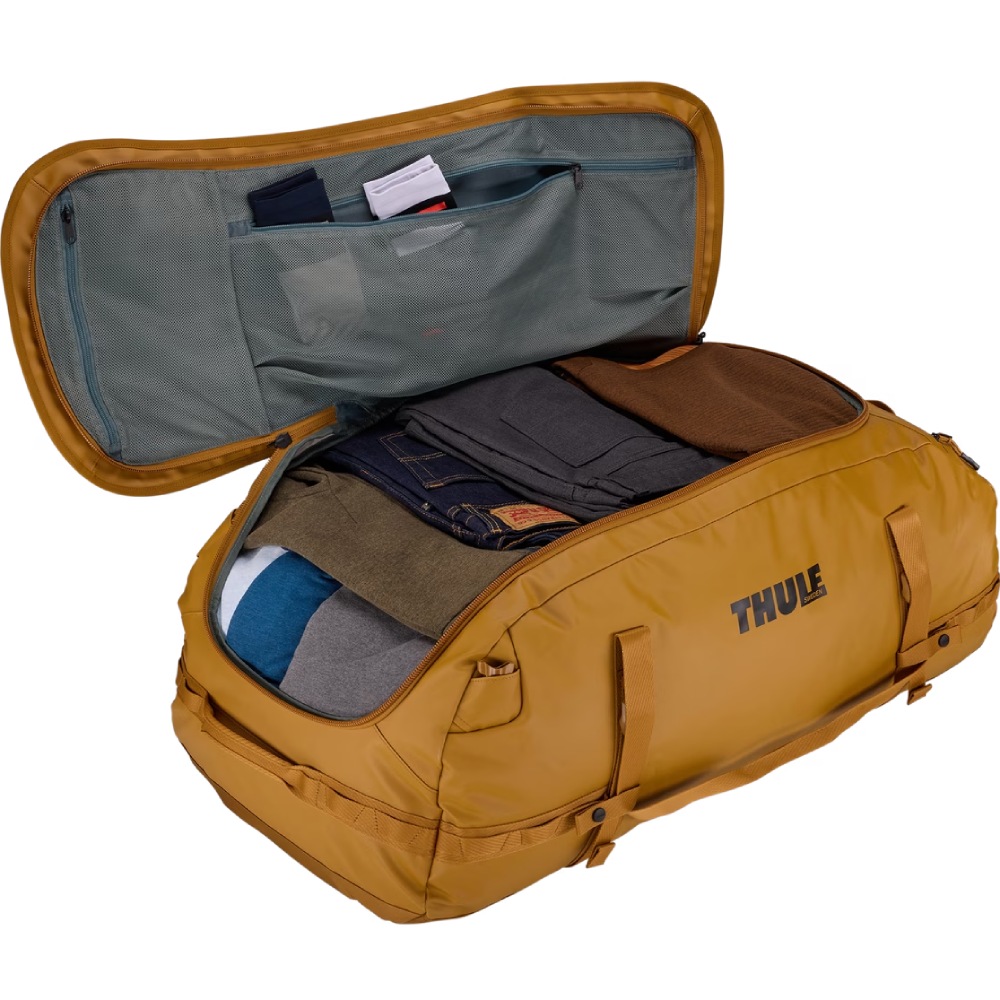 Замовити Дорожня сумка THULE Chasm Duffel 130L TDSD-305 Golden Brown (3205003)