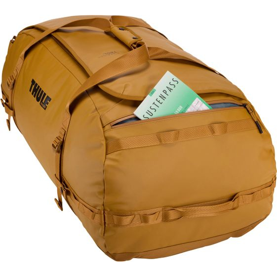 Покупка Дорожня сумка THULE Chasm Duffel 130L TDSD-305 Golden Brown (3205003)